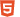 HTML5