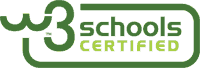 W3Schools Certification