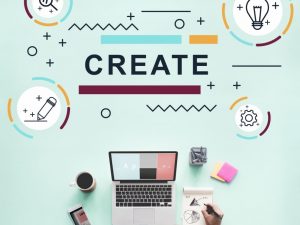 آموزش تولید محتوا content creation